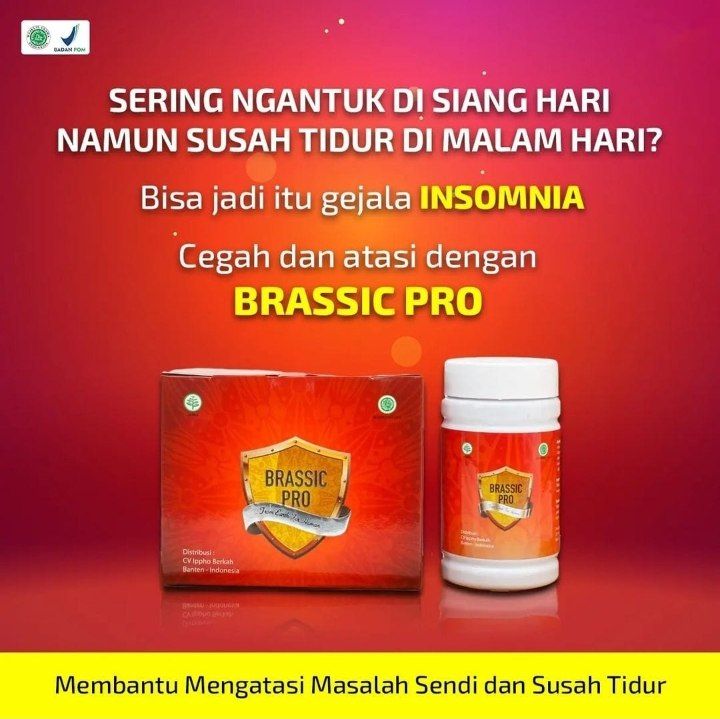 Mitra Brassic Pro BP Obat Herbal di Bandung