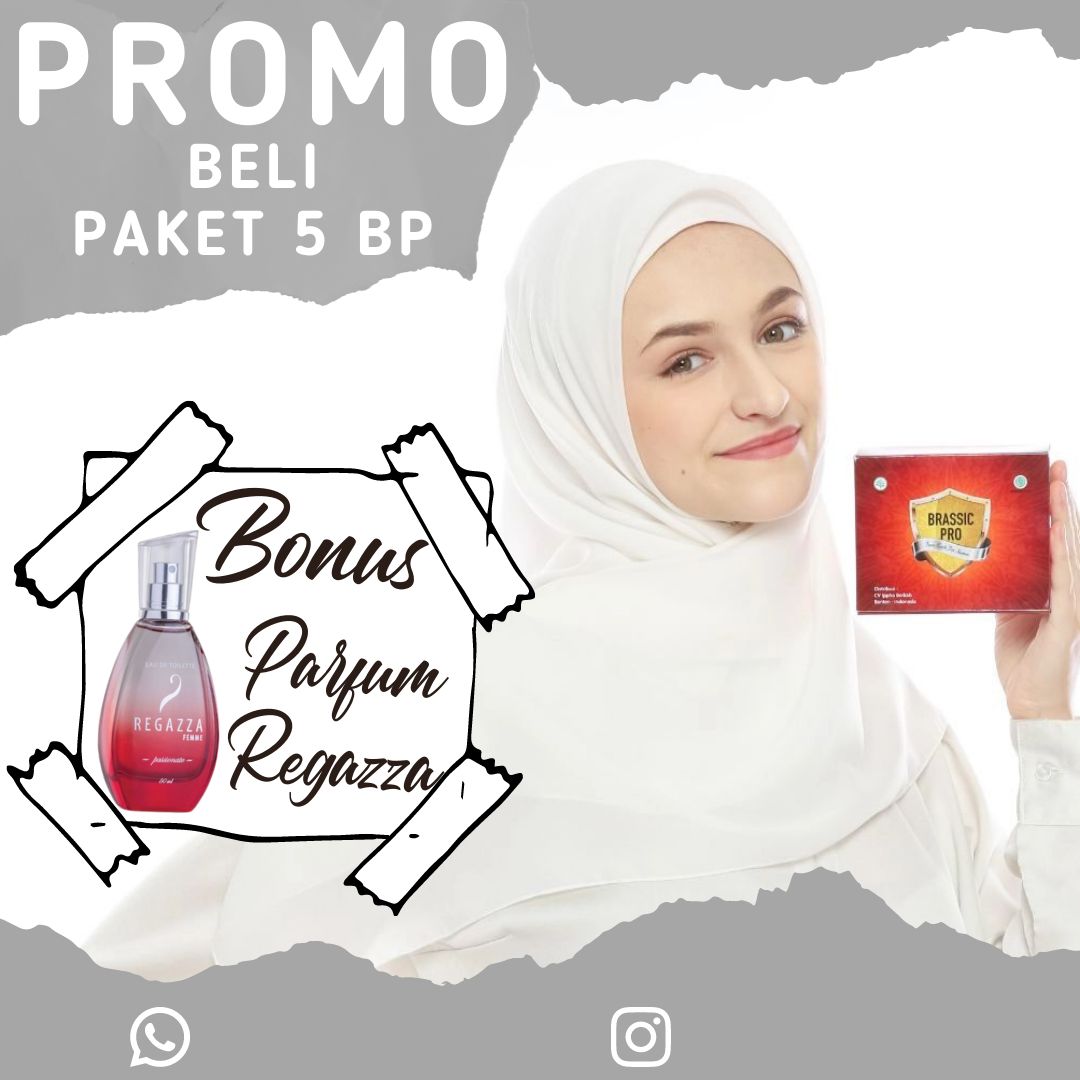 Peluang Usaha Brassic Pro BP Imun Booster di Tangerang