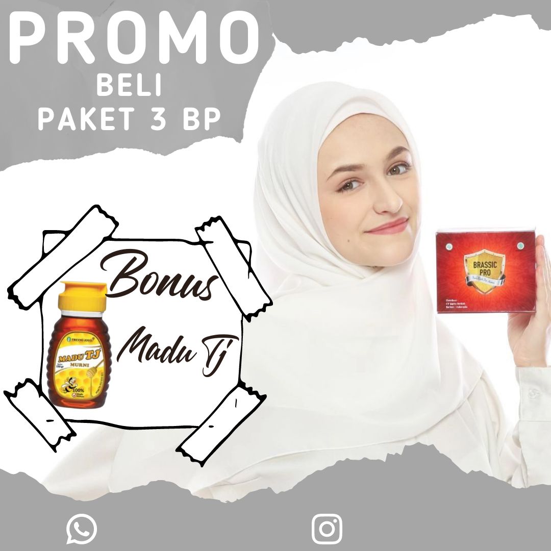 Jual Brassic Pro BP Imun Booster di Bandung